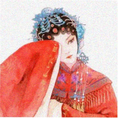 影迷陈默的圆形头像